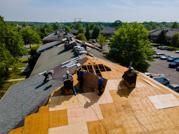 24/7 Emergency Storm Damage Roof Repair experts in Cumberland, NC