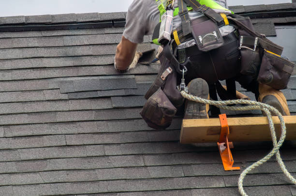 Reliable Storm Damage Roof Repair contractor in Cumberland, NC by Brentwood Metal Roofing