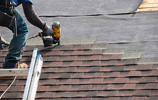 Licensed Storm Damage Roof Repair service in Cumberland, NC - Brentwood Metal Roofing